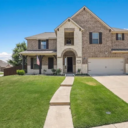 Buy this 5 bed house on 2401 Wrexham Drive in McKinney, TX 75071