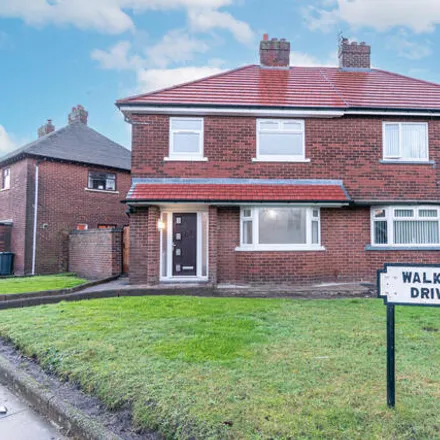 Buy this 3 bed duplex on Walker Drive in Sefton, L20 6NL