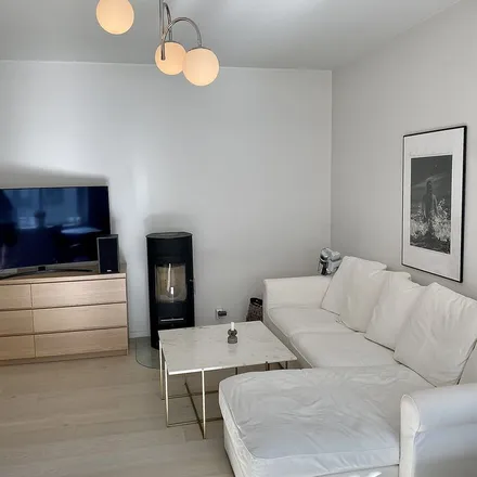 Rent this 3 bed apartment on Klæbuveien 47 in 7030 Trondheim, Norway