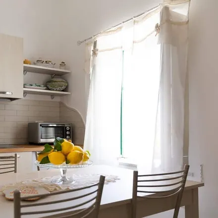 Rent this 1 bed house on Marina d'Albori in 84019 Vietri sul Mare SA, Italy