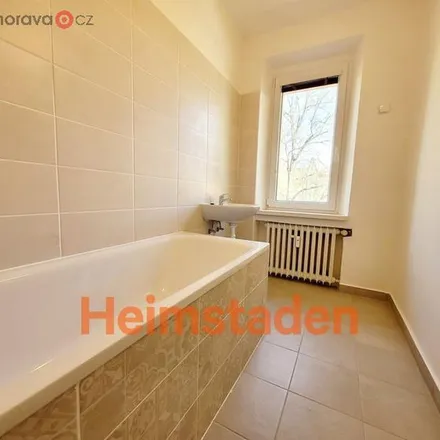 Rent this 4 bed apartment on Dukelská 621/10a in 736 01 Havířov, Czechia