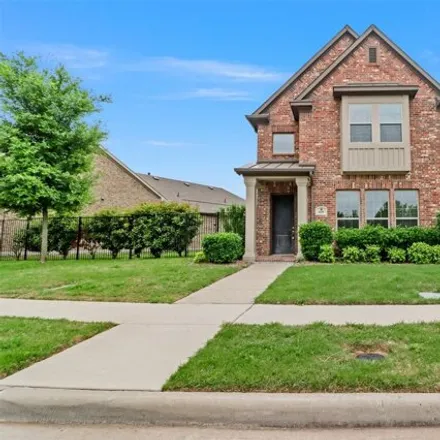 Rent this 3 bed house on 620 Virum Road in Allen, TX 75003