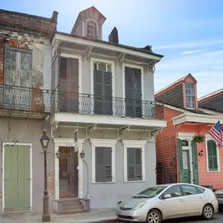 Rent this 1 bed apartment on 932 Bourbon Street in New Orleans, LA 70116