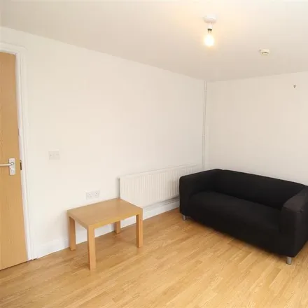 Rent this 1 bed apartment on 218 Inverness Place in Cardiff, CF24 4SD
