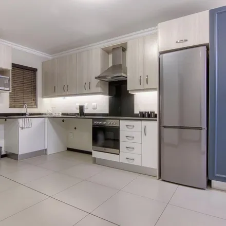 Rent this 2 bed apartment on Homestead Road in Rivonia, Sandton