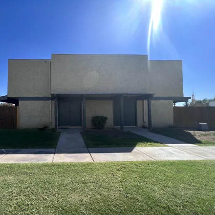 Buy this 2 bed townhouse on 6066 West Golden Lane in Glendale, AZ 85302