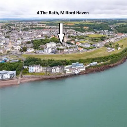 Buy this 3 bed house on The Rath in Milford Haven, SA73 2QA