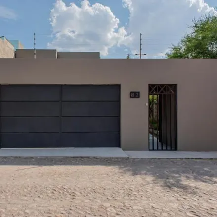 Buy this 3 bed house on Calle La Fuente de Cibeles 15 in Residencial Las Fuentes, 37740 San Miguel de Allende