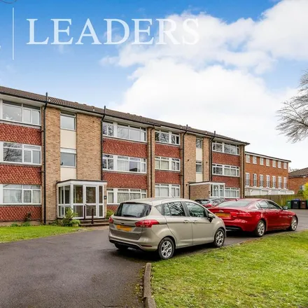 Rent this 2 bed apartment on 61 in 63 Langley Park Road, London