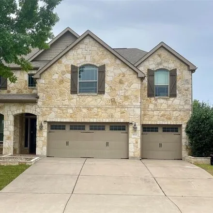 Buy this 4 bed house on 4570 Cervinia Drive in Williamson County, TX 78665