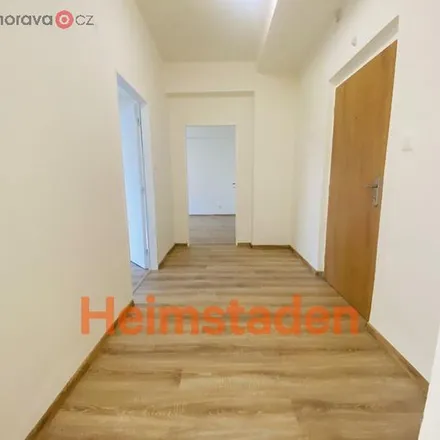 Rent this 2 bed apartment on Gregorova 2433/8 in 702 00 Ostrava, Czechia