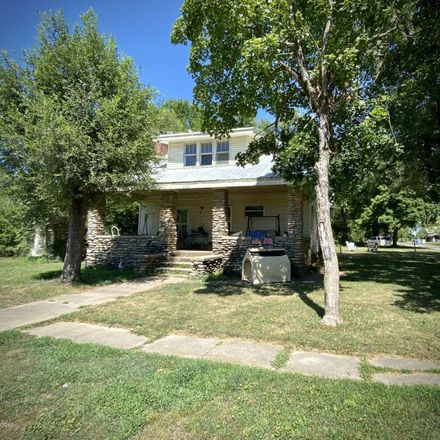 Rent this 4 bed house on 220 North Ash Street in Bronaugh, MO 64728