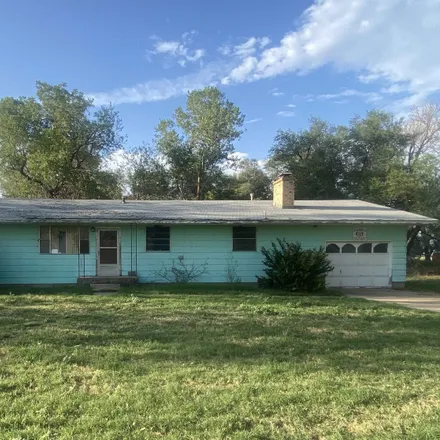 Buy this 3 bed house on 998 3rd Street in Cleo Springs, Major County