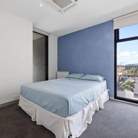 Rent this 3 bed apartment on Fire Station Apartments in 650 Swanston Street, Carlton VIC 3053