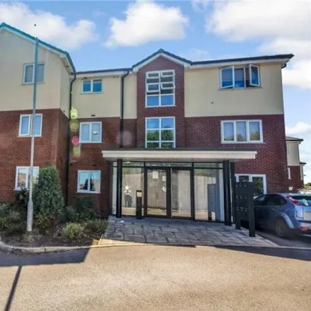 Rent this 2 bed apartment on Cumberland Avenue in Pendlebury, M27 8HN