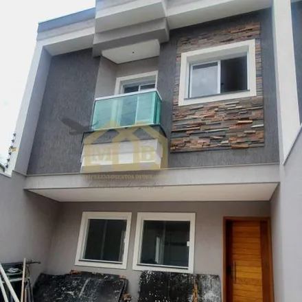 Buy this 2 bed house on Rua Gutemberg in Jardim Santo Antônio, Santo André - SP