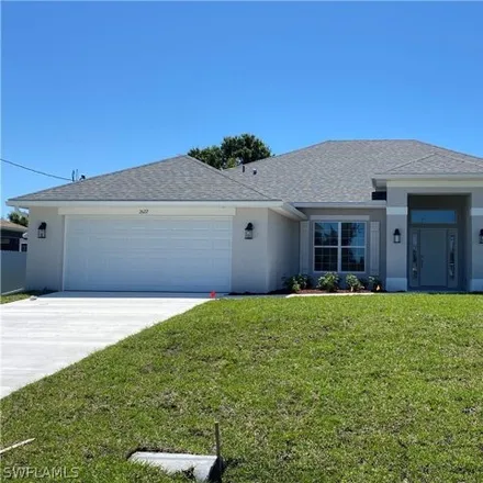 Buy this 4 bed house on 2660 Northwest 10th Terrace in Cape Coral, FL 33993