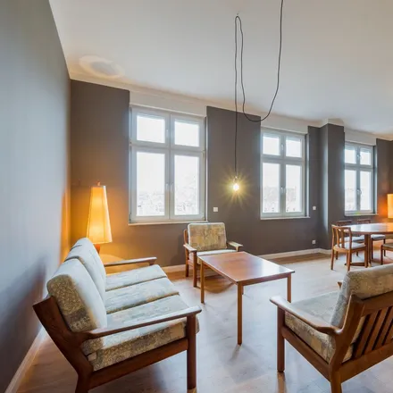 Rent this 2 bed apartment on Gneisenaustraße 99-100 in 10961 Berlin, Germany