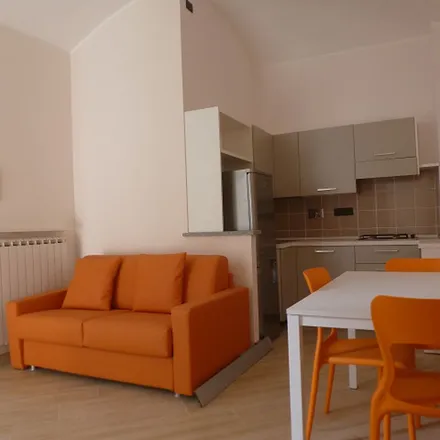 Rent this 3 bed apartment on Via Gattinara 7 bis in 10153 Turin TO, Italy