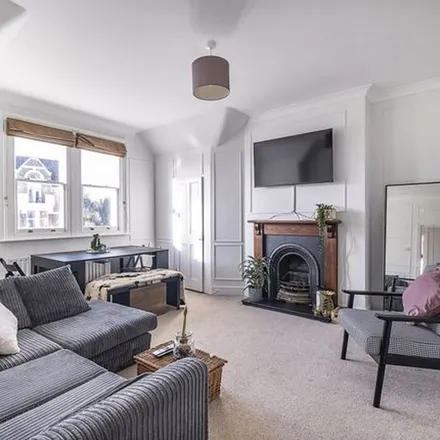 Rent this 2 bed apartment on Waterlily House in Leopold Road, London