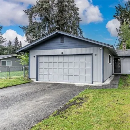 Buy this 1 bed house on 17038 17th Avenue Court East in Spanaway, WA 98387