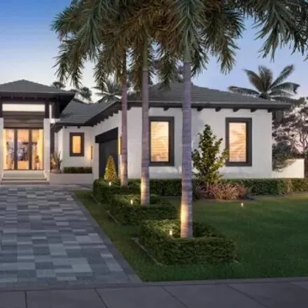 Buy this 4 bed house on 42 Ocean Avenue in Ocean Ridge, Palm Beach County