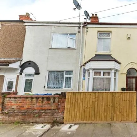 Buy this 3 bed townhouse on Montague Street in Grimsby, DN35 7AP