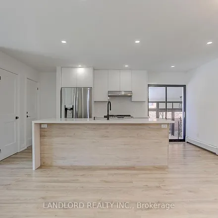 Rent this 2 bed apartment on 65 Lankin Boulevard in Toronto, ON M4J 4Y7