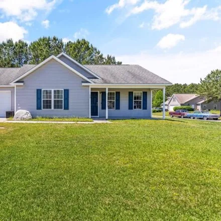 Buy this 3 bed house on 104 East Woodbine Terrace in Burgaw, NC 28425
