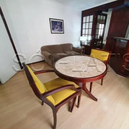 Rent this 2 bed apartment on Rua Alagoas 935 in Consolação, São Paulo - SP
