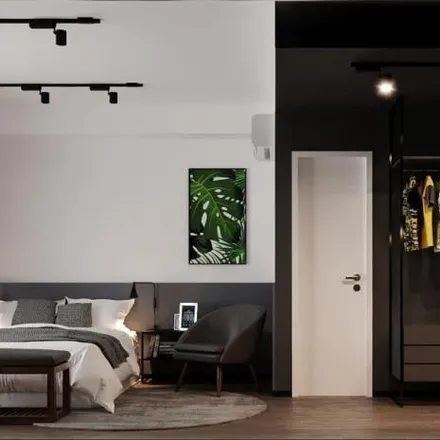 Buy this 1 bed apartment on Avenida São José 795 in Cristo Rei, Curitiba - PR