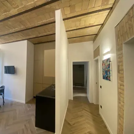 Rent this 2 bed apartment on Via Aldo Manuzio in 97, 00153 Rome RM
