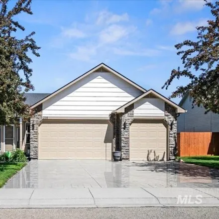 Buy this 3 bed house on 228 South Lancaster Drive in Nampa, ID 83686
