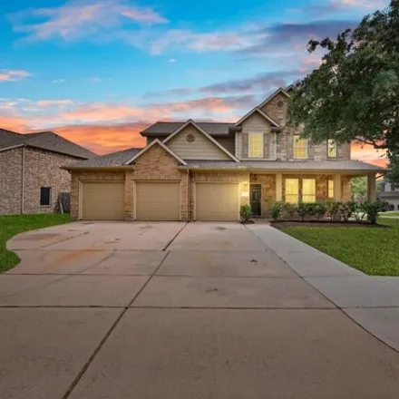 Buy this 5 bed house on 29989 Spring Creek Lane in Waller County, TX 77423