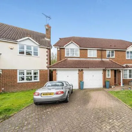 Buy this 5 bed house on Giblets Lane in Horsham, RH12 5QP