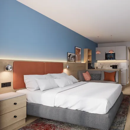 Rent this 2 bed apartment on Schwanthalerstraße 113 in 80339 Munich, Germany