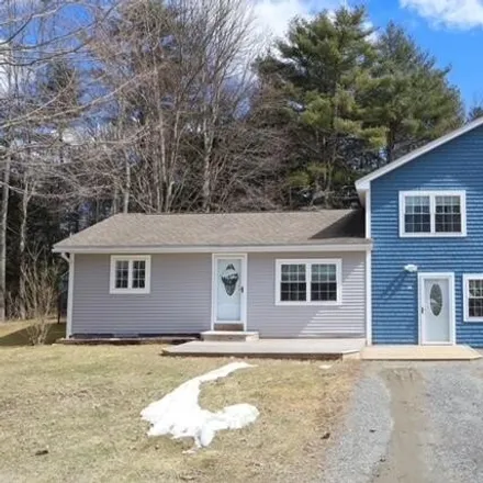 Buy this 3 bed house on 38 Back Street in Monmouth, Kennebec County
