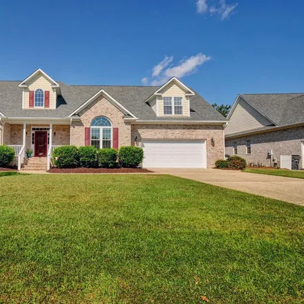 Buy this 4 bed house on 276 Foxwood Lane in Greenbriar, New Hanover County