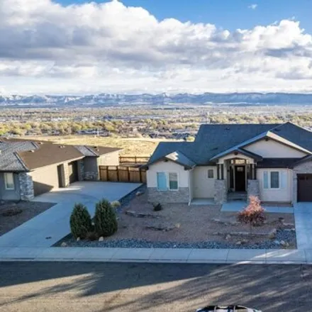 Buy this 4 bed house on 2662 Eagle Ridge Drive in Grand Junction, CO 81503