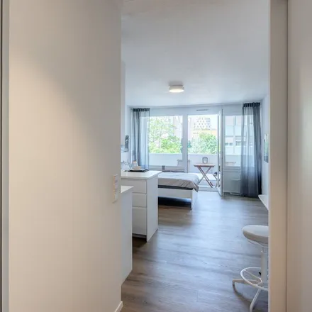 Rent this 1 bed apartment on Heßstraße 100 in 80797 Munich, Germany