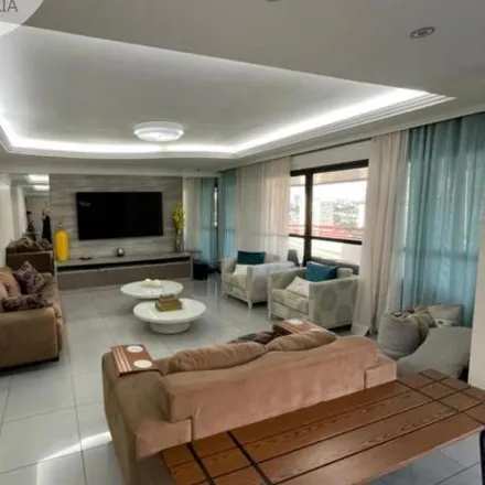Buy this 4 bed apartment on ALT Internet in Rua Silva Ramos, Centro