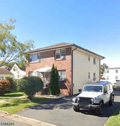 Rent this 2 bed townhouse on 501 West Linden Avenue in Linden, NJ 07036