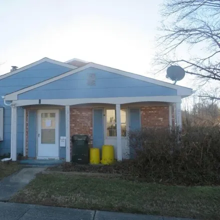 Buy this 2 bed townhouse on 11 Farragut Court in Charleston, Willingboro Township