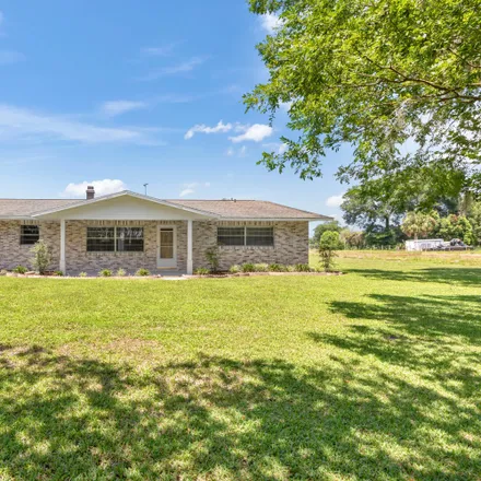 Buy this 3 bed house on 920 Peterson Road in Pierson, Volusia County