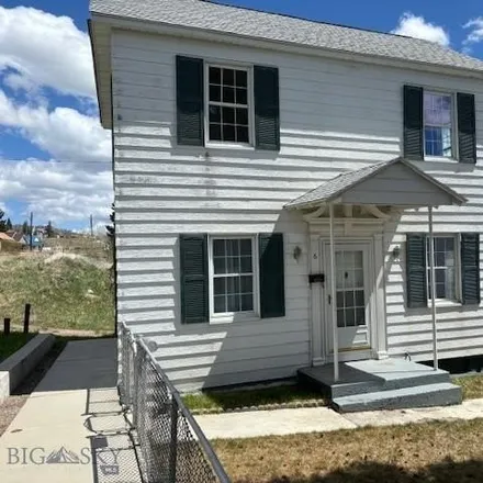 Image 1 - 88 East Laplatte Street, Butte, MT 59701, USA - House for sale
