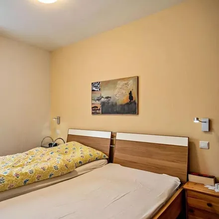 Rent this 1 bed apartment on Nordsee-Yacht-Club-Nessmersiel in Strandstraße, 26553 Dornum