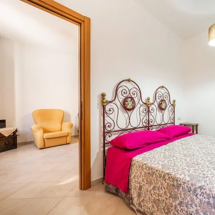 Rent this 1 bed house on Sant' Antioco Small Marina in Lungomare Silvio Olla, 09017 Santu Antiogu/Sant'Antioco Sud Sardegna