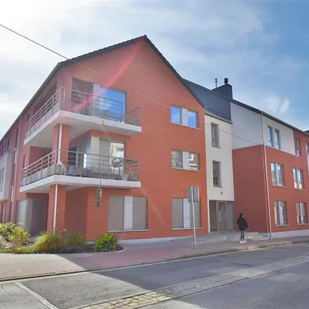 Rent this 1 bed apartment on Rue de la Boulonnerie in 6230 Pont-à-Celles, Belgium