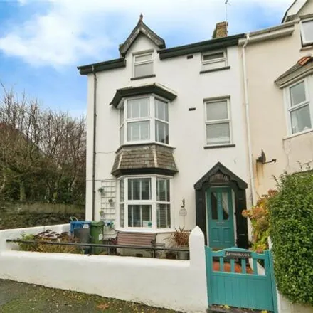 Buy this 5 bed house on Sycharth in 2 Mona Terrace, Criccieth