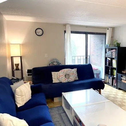 Rent this 2 bed condo on 12;14;16 Ellery Street in Cambridge, MA 02139